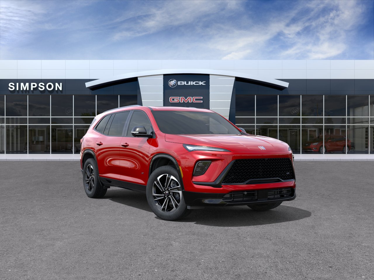 2026 Buick Enclave Sport Touring's photo