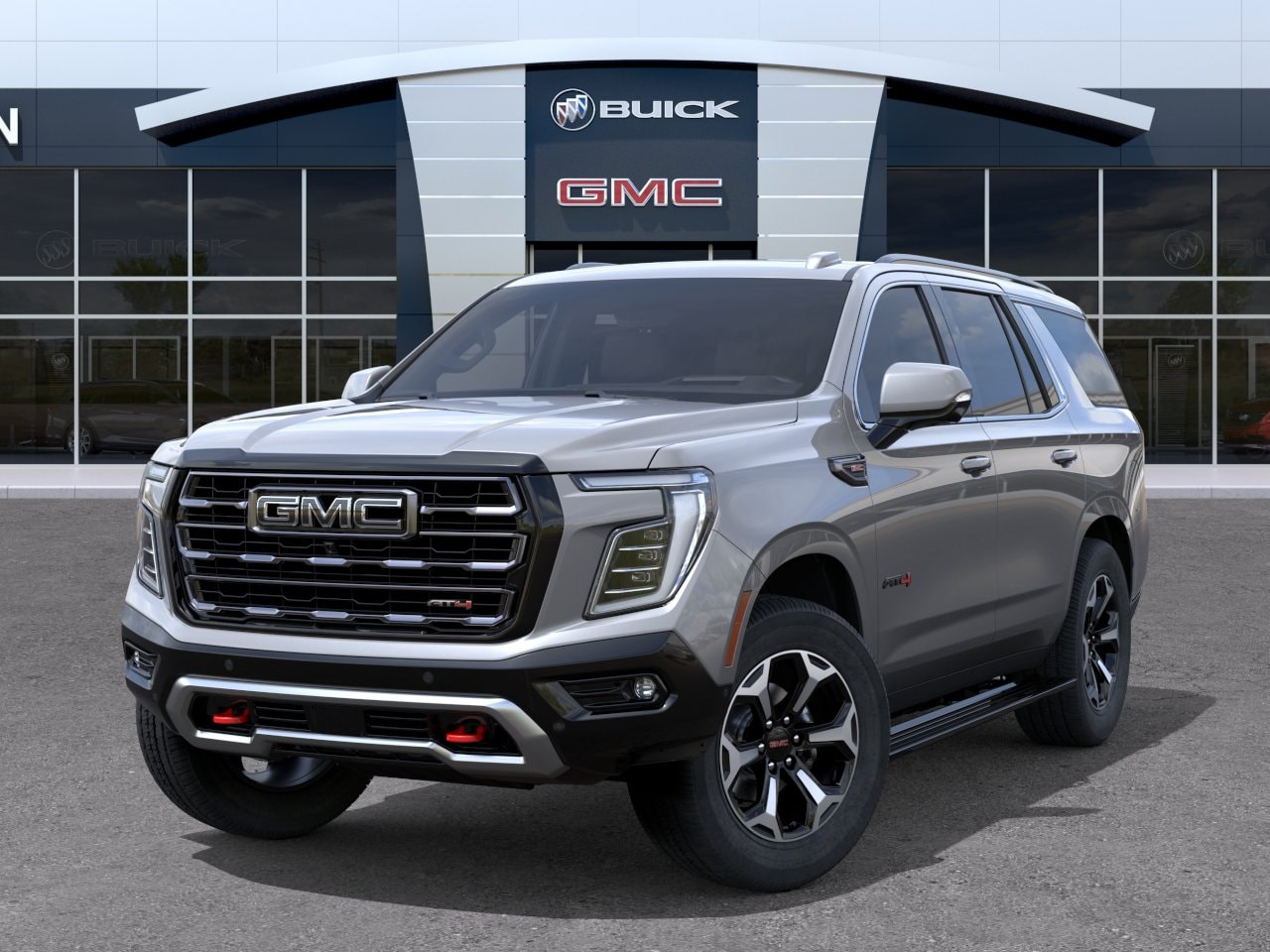 2026 GMC Yukon AT4 Ultimate - Photo 6