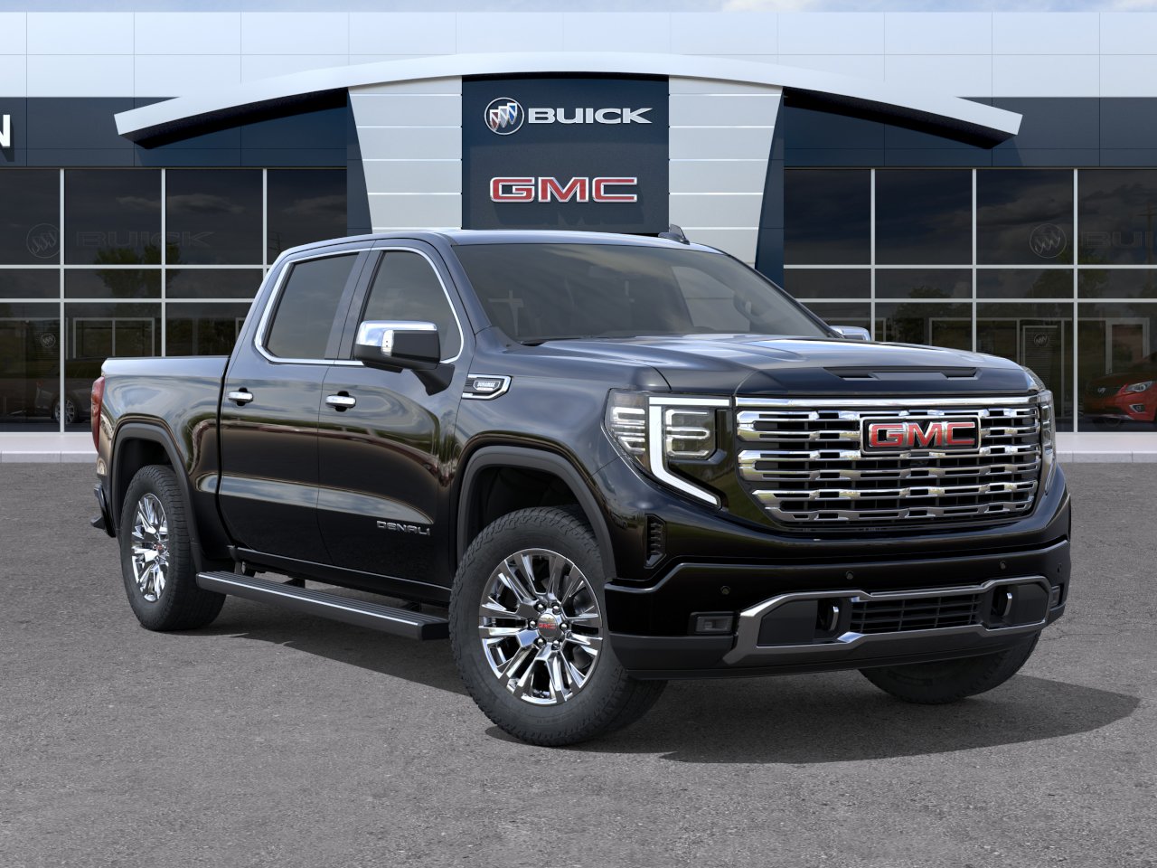 2026 GMC Sierra 1500 Denali - Photo 7
