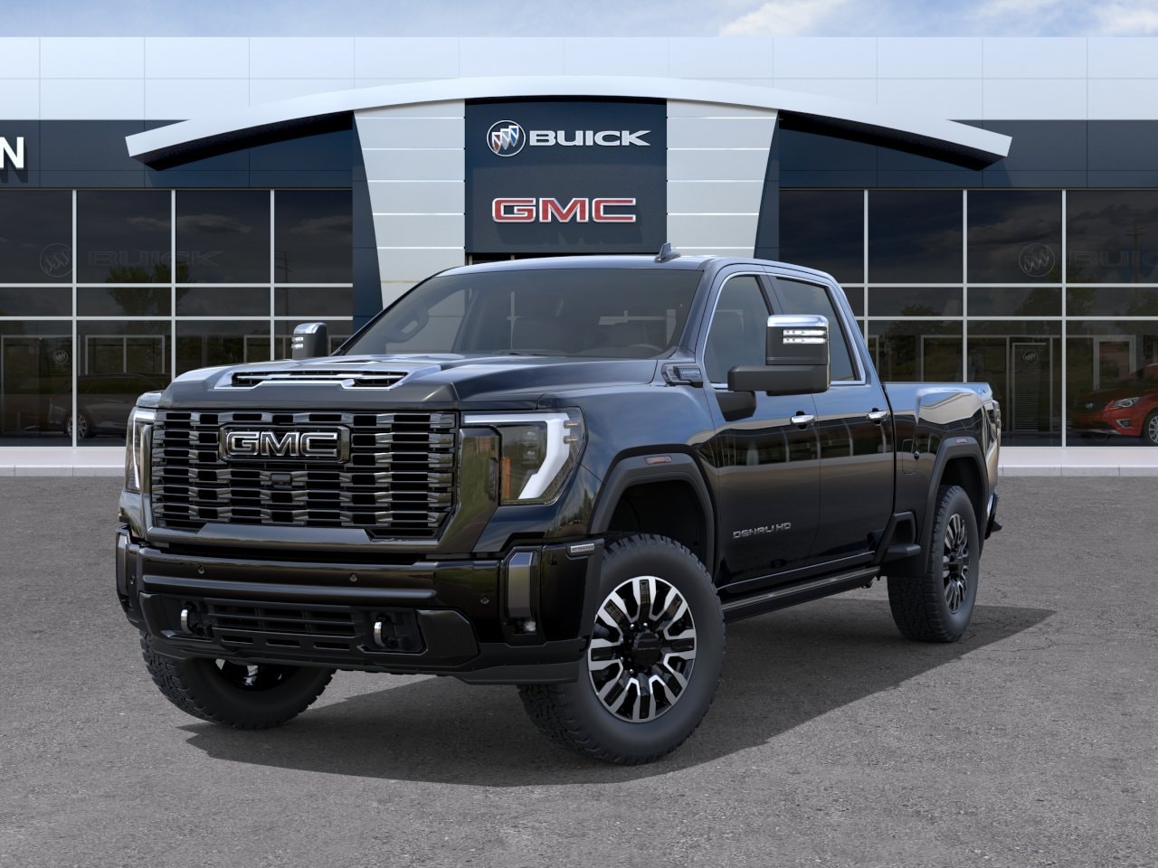 2026 GMC Sierra 2500HD Denali Ultimate - Photo 6