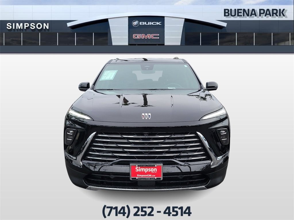 Used 2026 Buick Enclave Preferred SUV