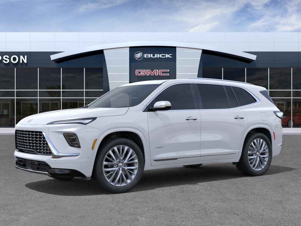 New 2026 Buick Enclave Avenir SUV