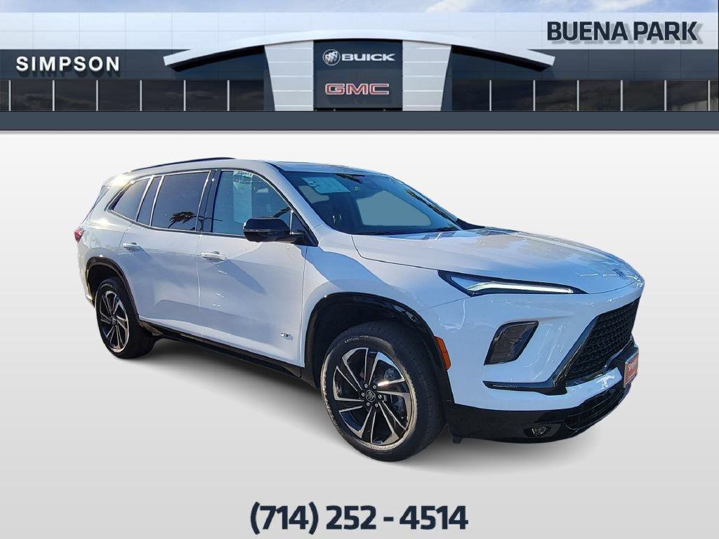Used 2026 Buick Enclave Sport Touring SUV