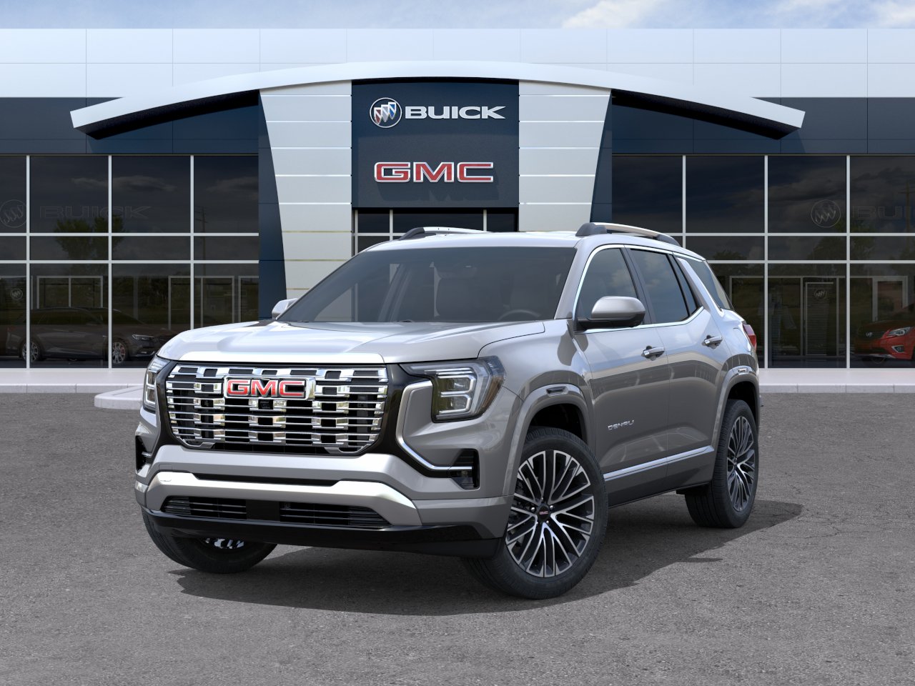 2027 GMC Terrain Denali - Photo 6