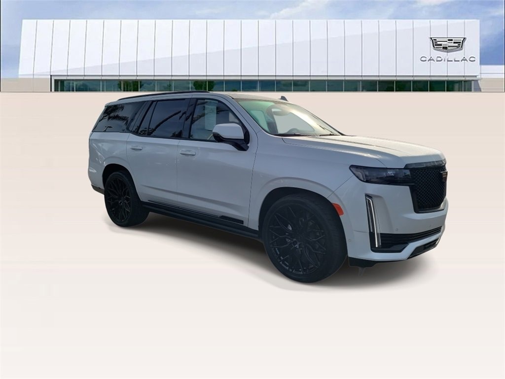 Used 2024 CADILLAC Escalade Sport Platinum SUV