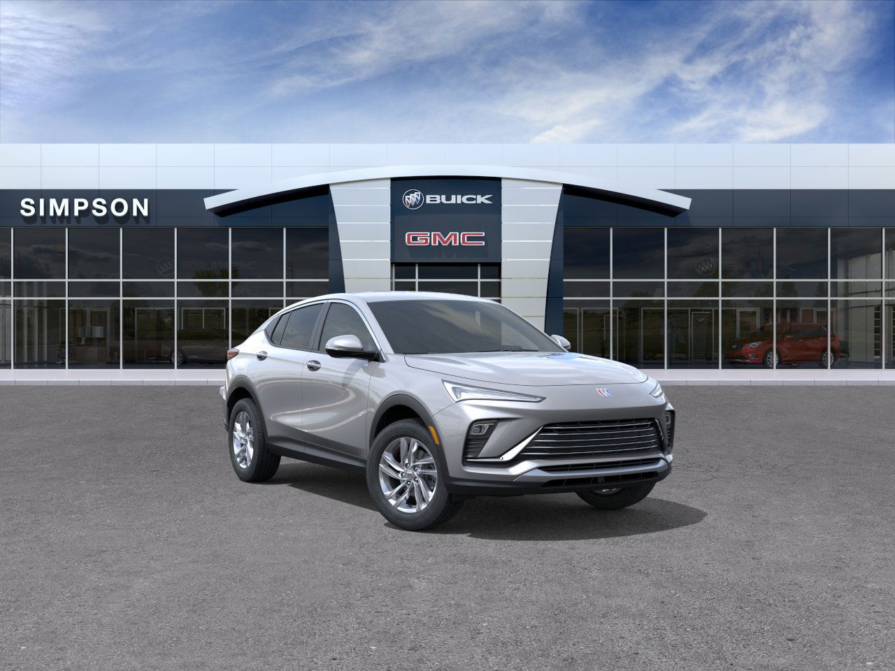 2026 Buick Envista Preferred
