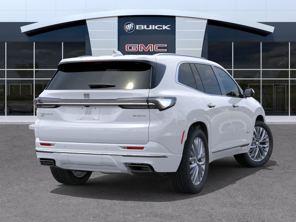 New 2026 Buick Enclave Avenir SUV