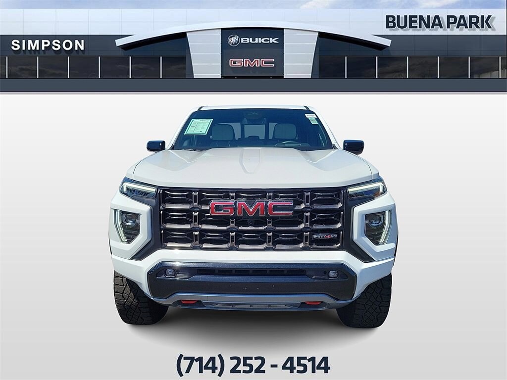 2024 Gmc Canyon AT4X photo 3