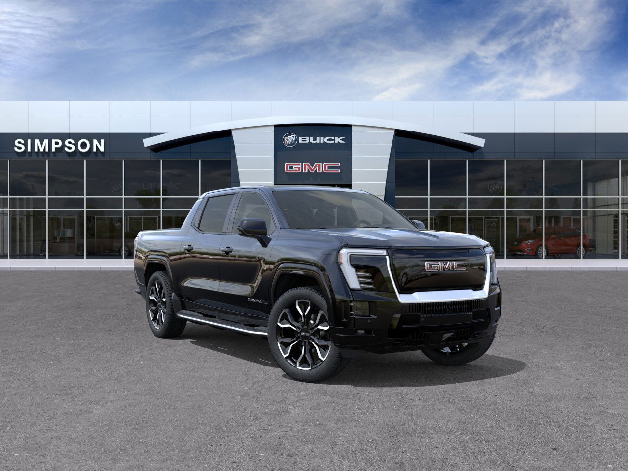 2026 GMC Sierra EV Denali's photo