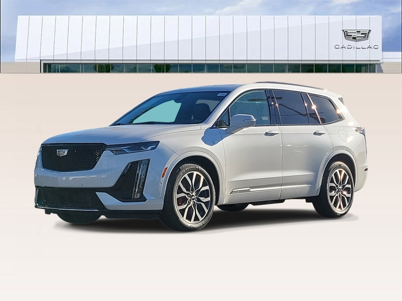 2025 Cadillac XT6 Sport's photo