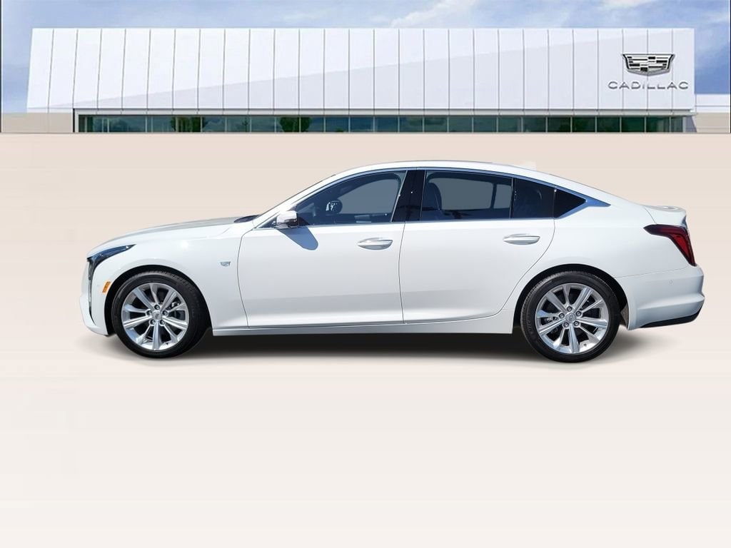 2026 CADILLAC CT5 Premium Luxury photo 4