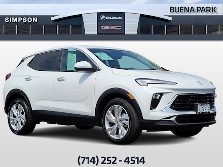 2025 Buick Encore GX Preferred SUV