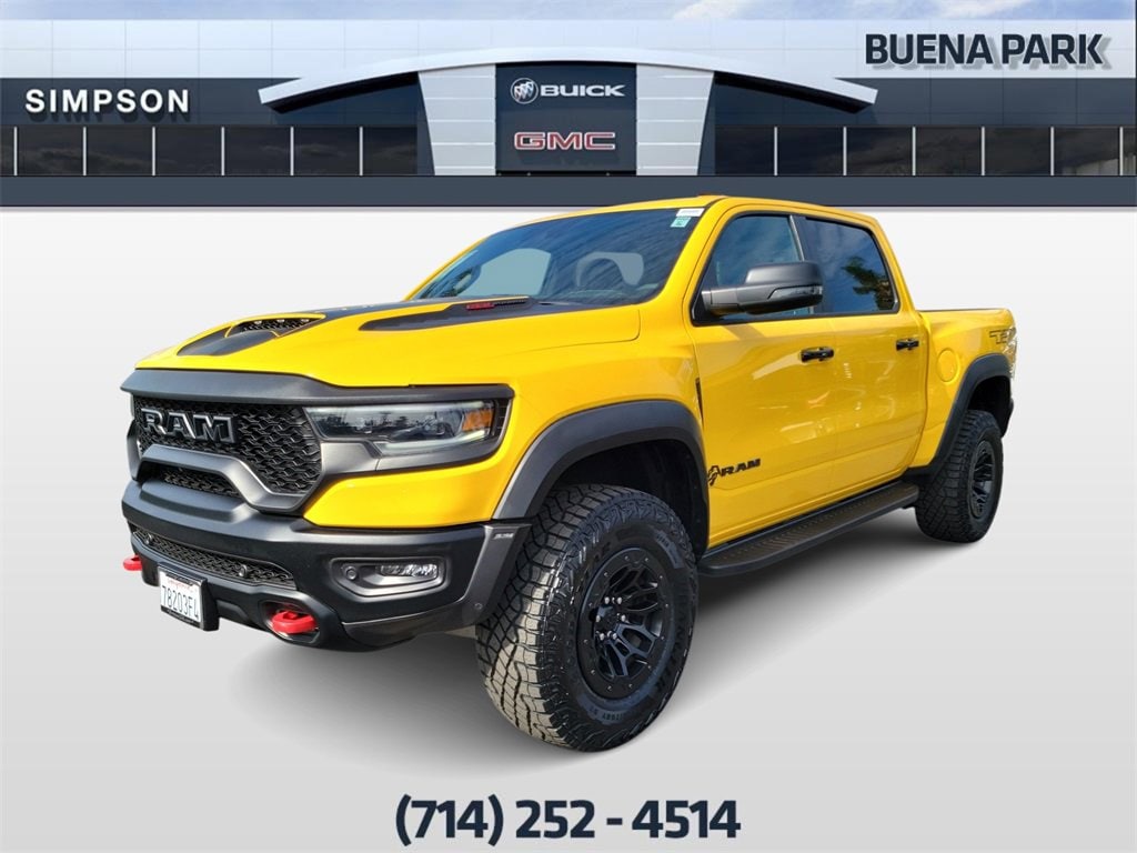 Used 2023 Ram 1500 TRX