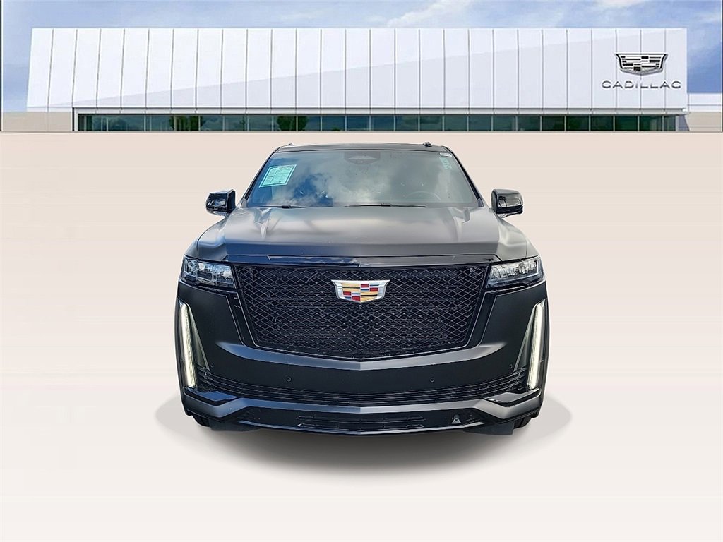 2021 Cadillac Escalade Sport photo 3