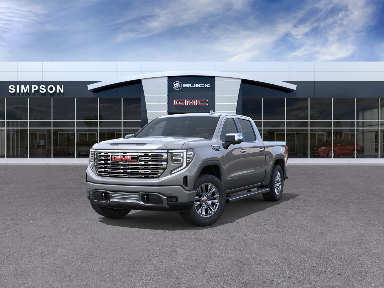 2026 GMC Sierra 1500 Denali - Photo 8