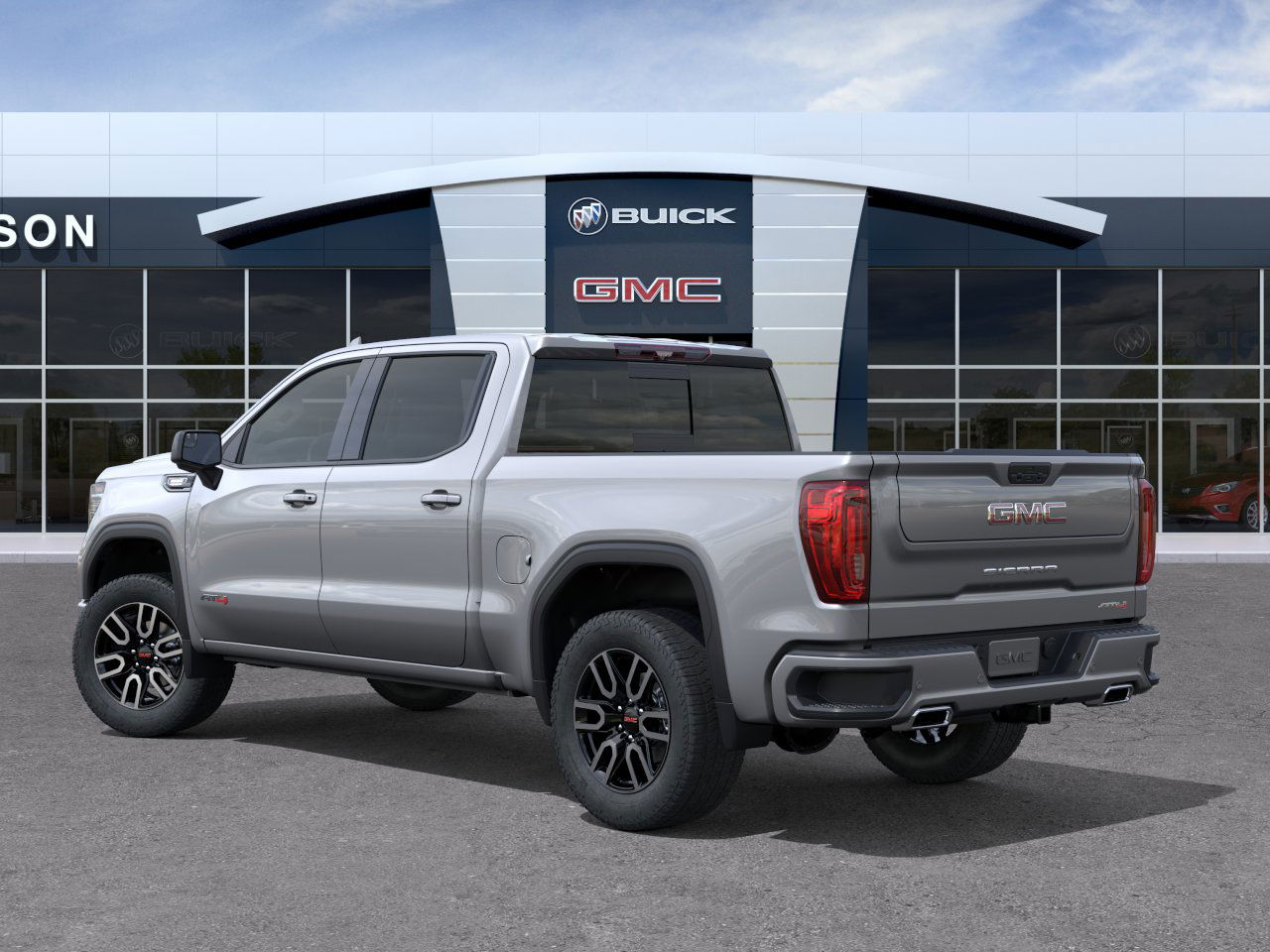 2026 Gmc Sierra 1500 AT4 photo 3