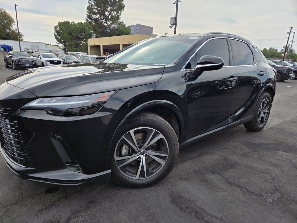 2024 Lexus RX 350 photo 3