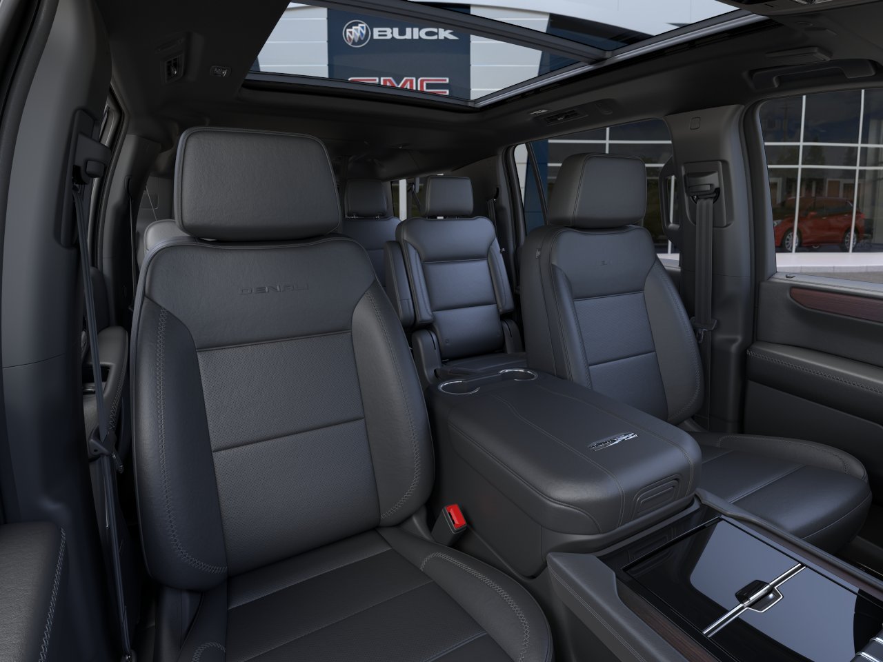 2026 GMC Yukon XL Denali - Photo 16