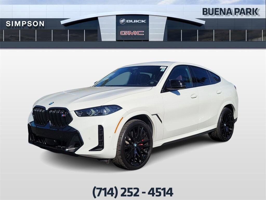 2024 Bmw X6 photo 4
