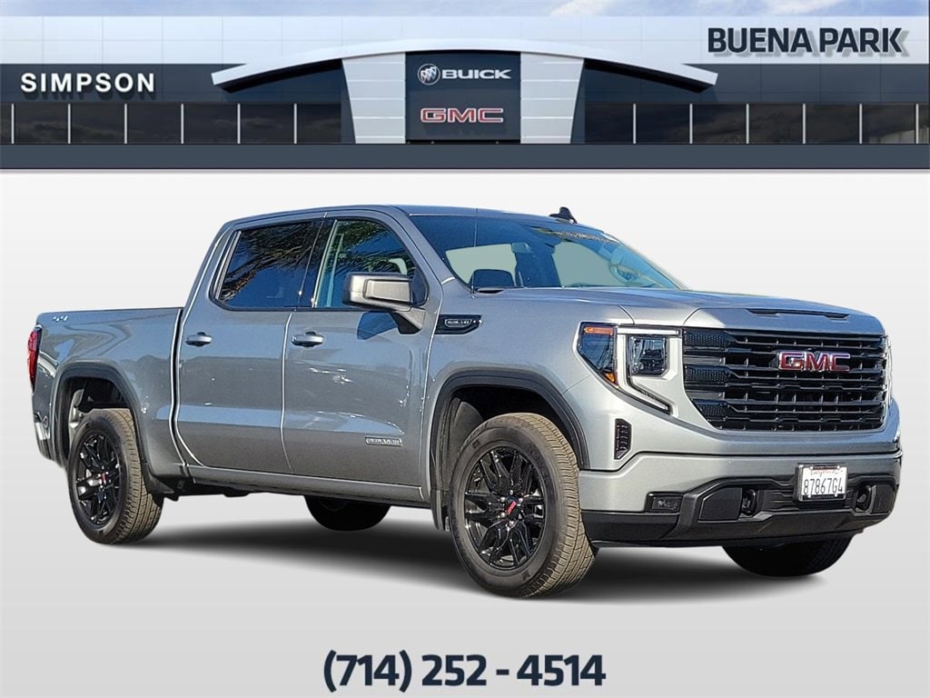 2026 GMC Sierra 1500 Elevation's photo
