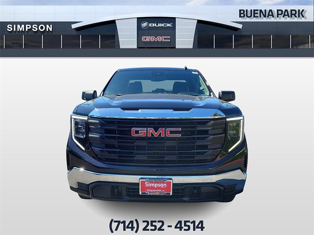 2025 Gmc Sierra 1500 Pro photo 3