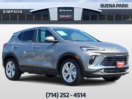 2026 Buick Encore GX Preferred SUV