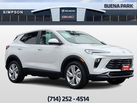 2026 Buick Encore GX Preferred SUV
