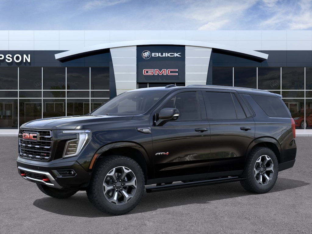 New 2027 GMC Yukon AT4 Ultimate SUV