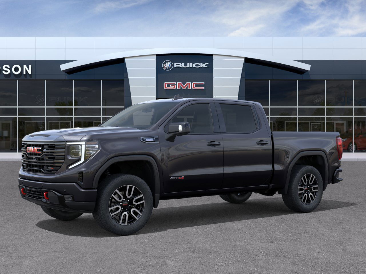 2026 Gmc Sierra 1500 AT4 photo 2
