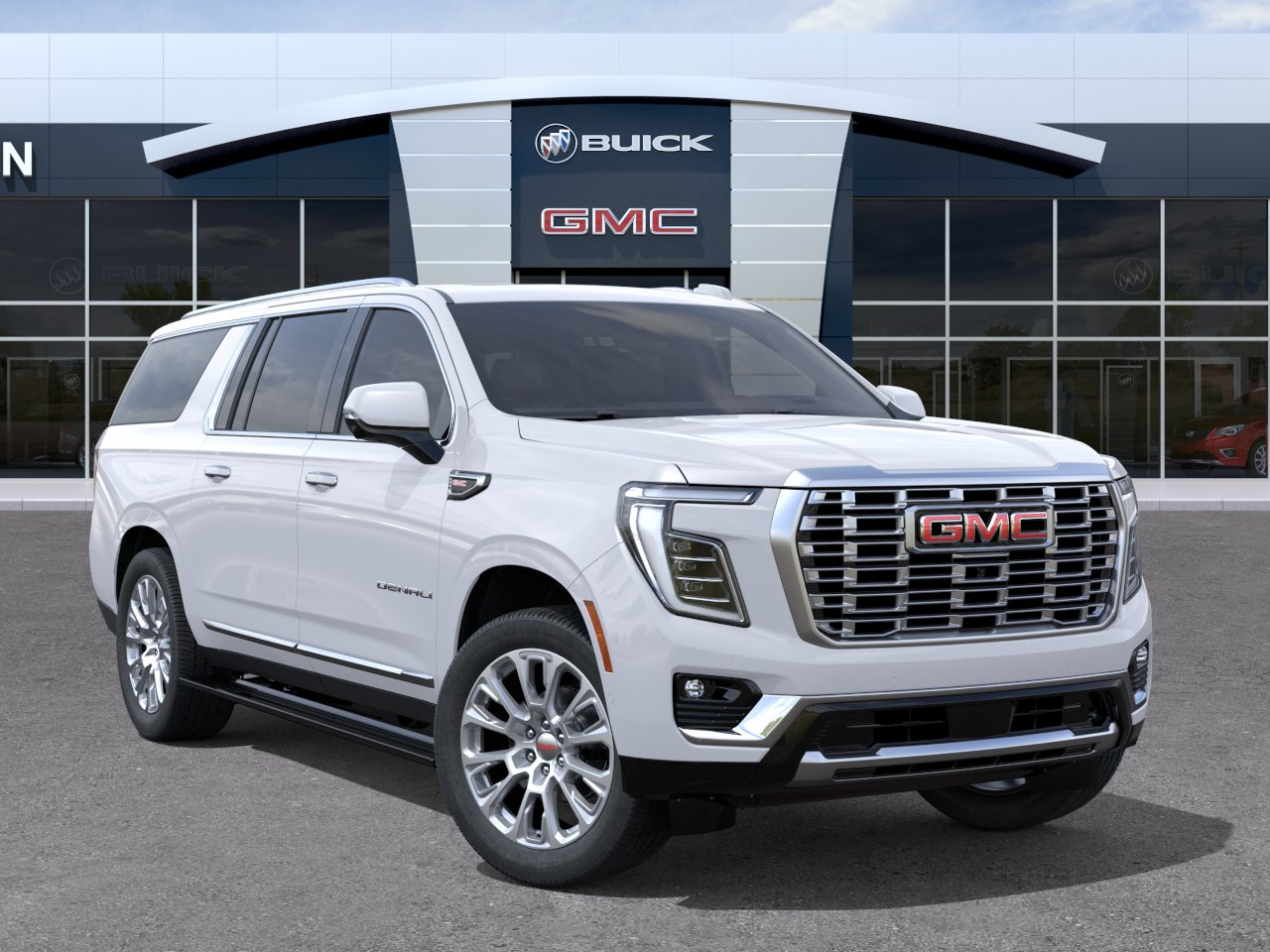 2026 GMC Yukon XL Denali - Photo 7