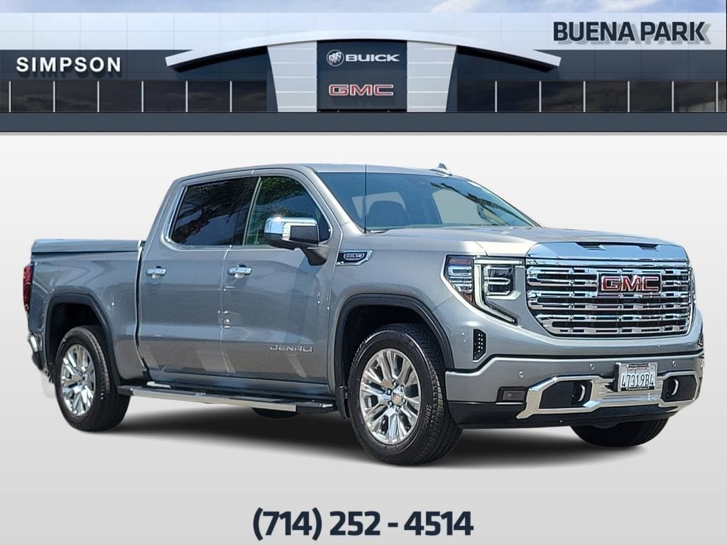2024 GMC Sierra 2WD Crew Cab Short Box Denali's photo