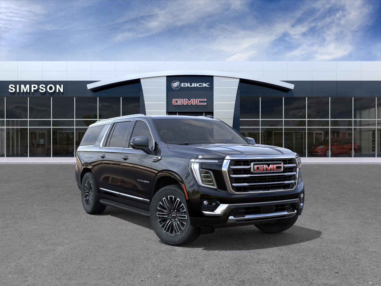 2026 GMC Yukon 4WD Elevation's photo