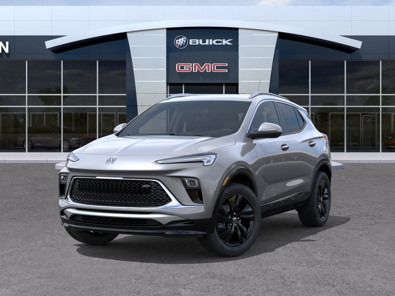 2026 Buick Encore GX Sport Touring - Photo 6