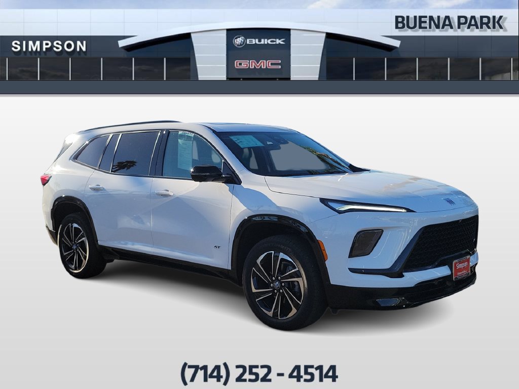 2026 Buick Enclave