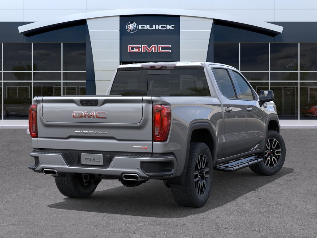 New 2026 GMC Sierra 1500 AT4 Truck