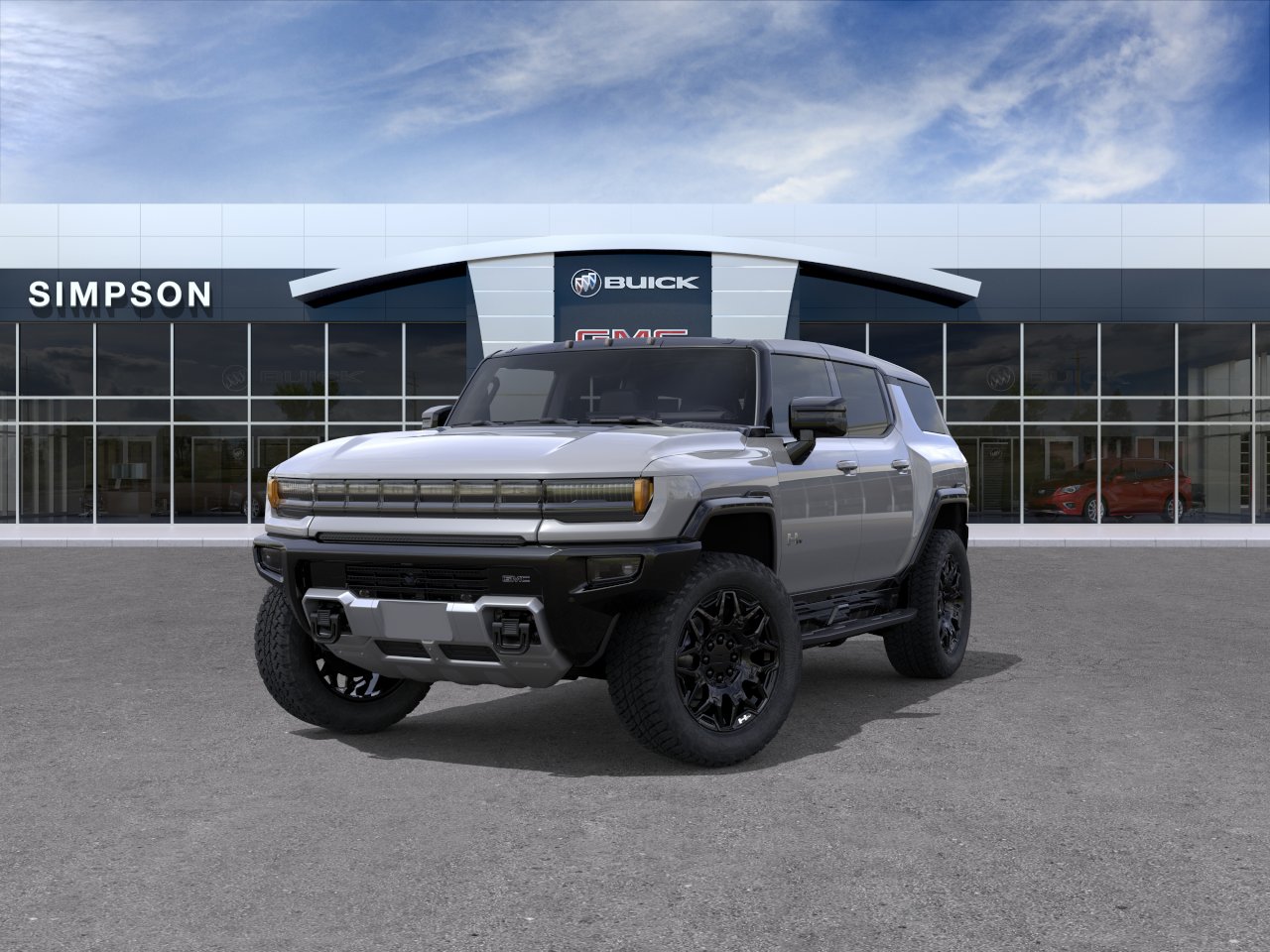 2026 GMC HUMMER EV 2X - Photo 8