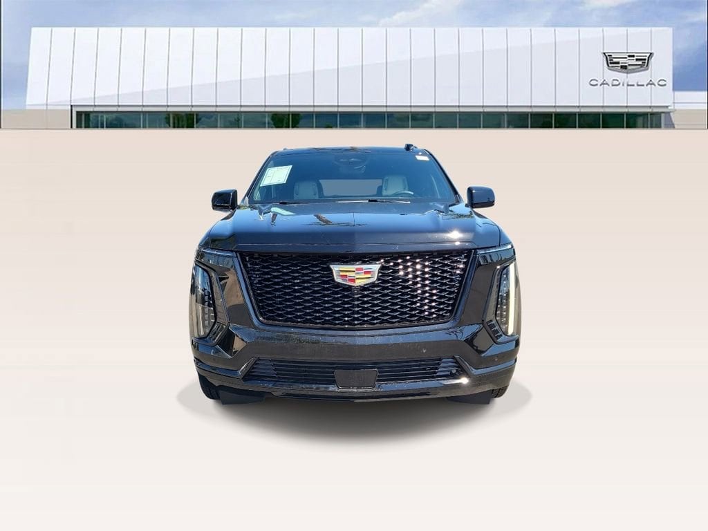 2025 CADILLAC Escalade ESV Sport Platinum photo 2