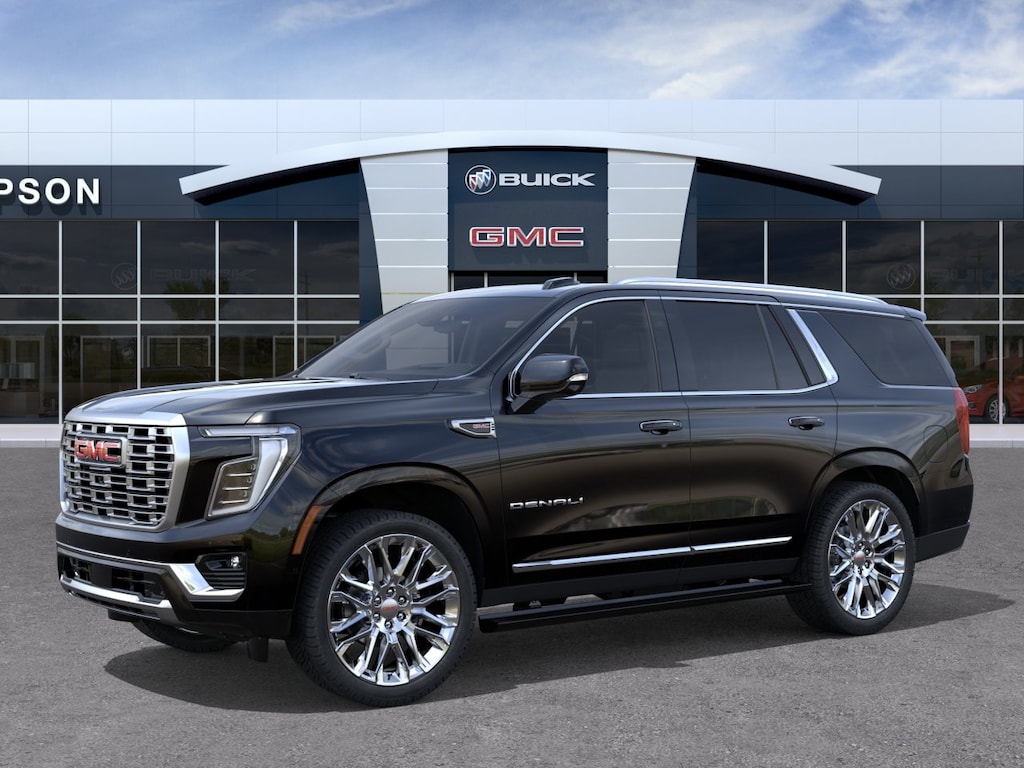 New 2027 GMC Yukon Denali SUV
