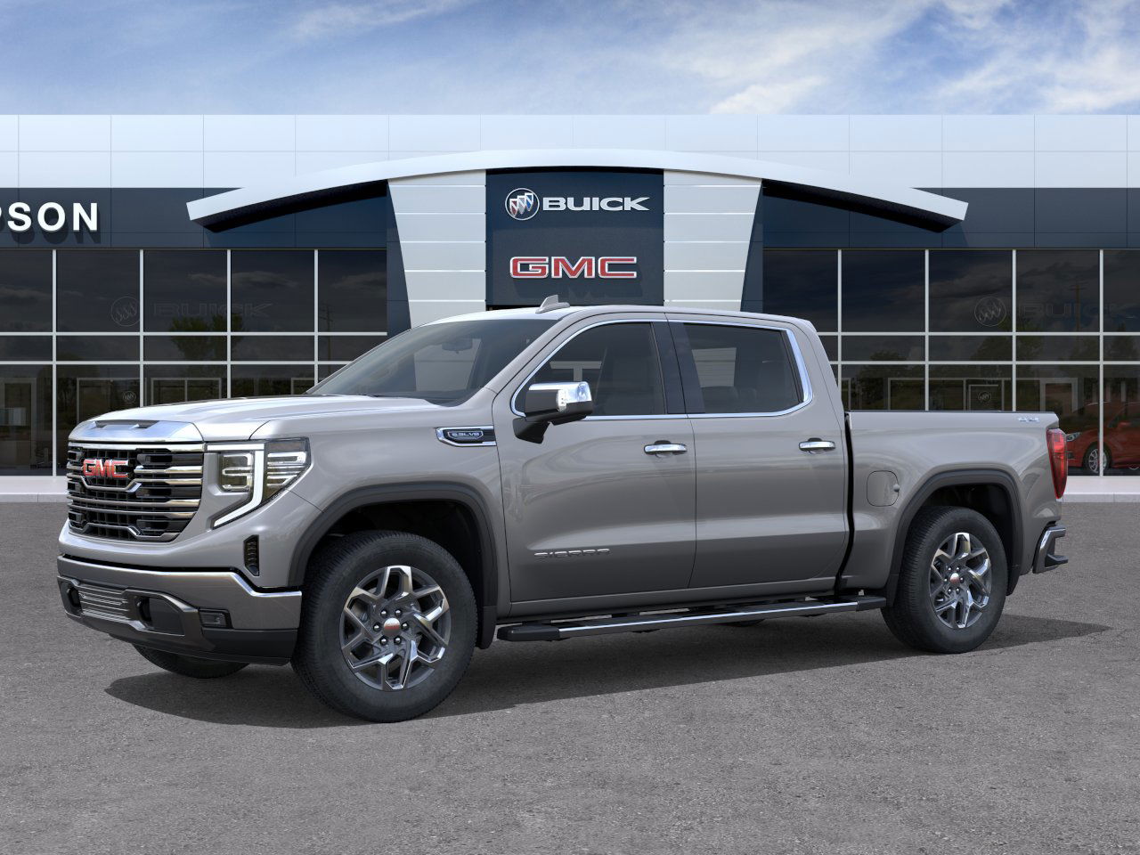 2026 Gmc Sierra 1500 SLT photo 2