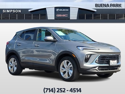 2026 Buick Encore GX Preferred SUV