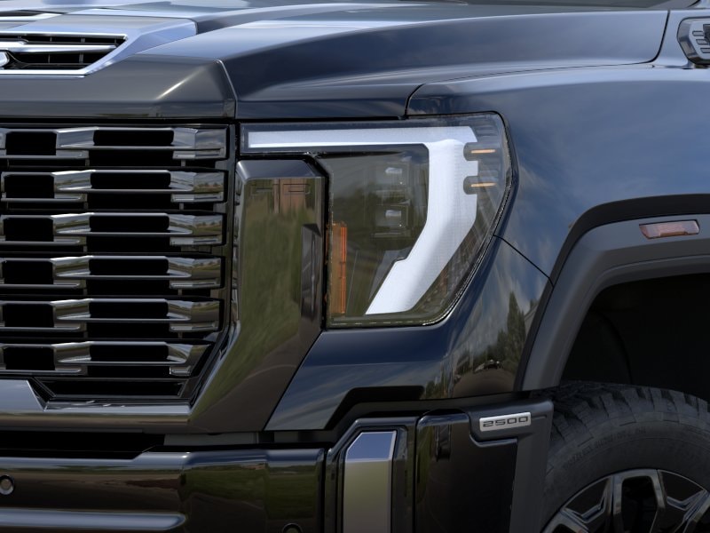 2026 GMC Sierra 2500HD Denali Ultimate - Photo 10
