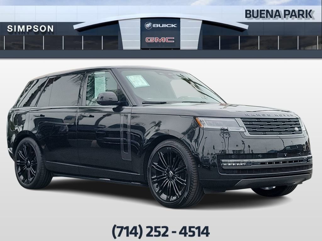 2024 Land Rover Range Rover 3.0 SE LWB 7's photo