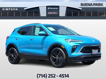 2026 Buick Encore GX Sport Touring SUV