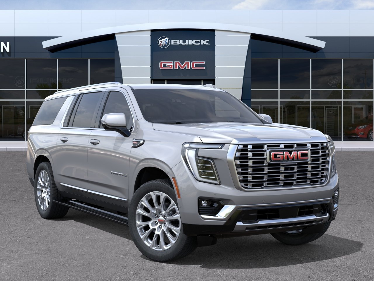 2026 GMC Yukon XL Denali - Photo 7