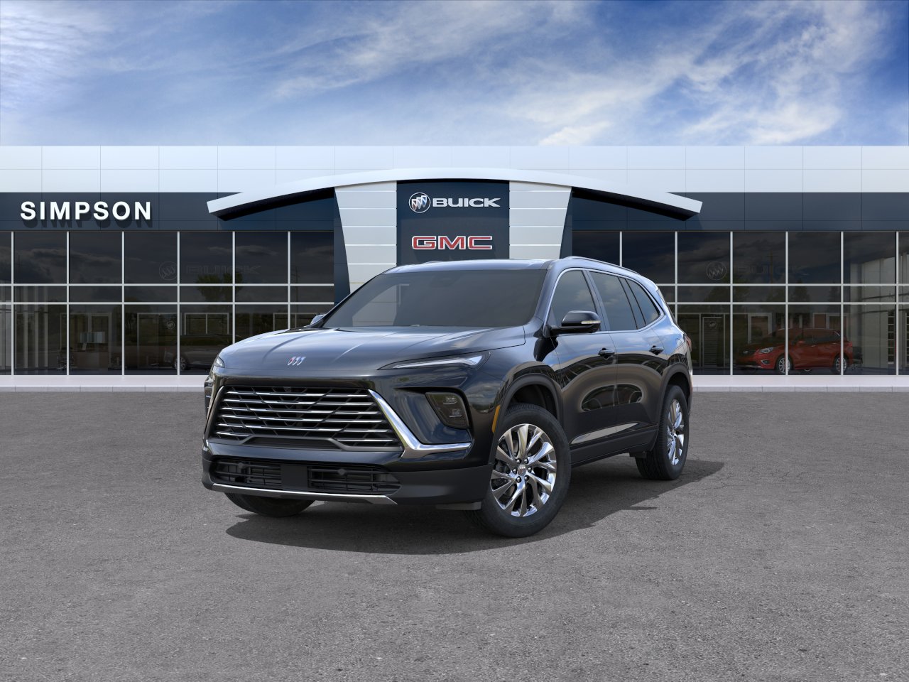 2026 Buick Enclave Preferred - Photo 8