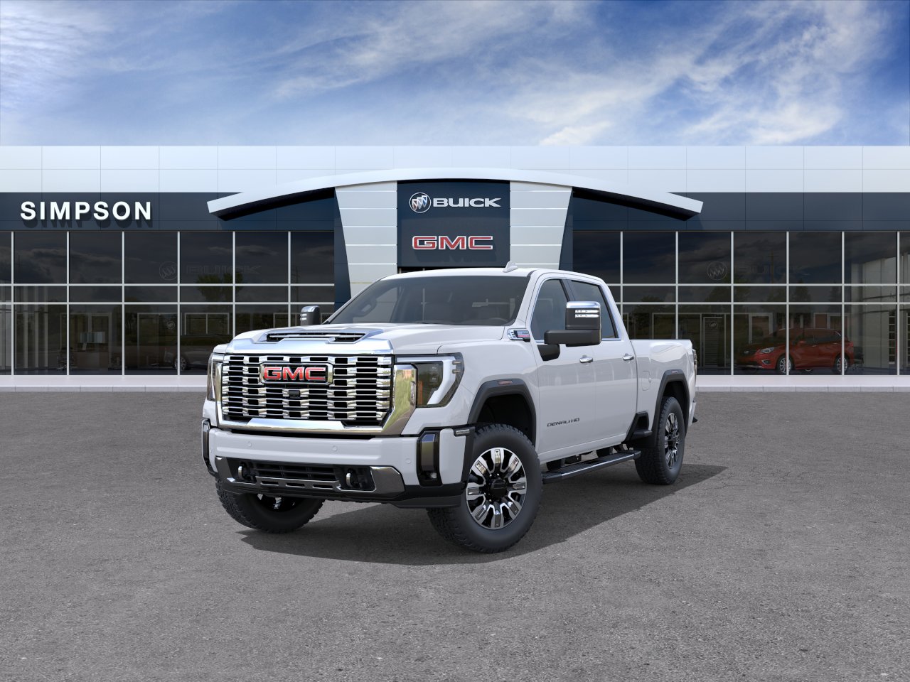 2026 GMC Sierra 2500HD Denali - Photo 8