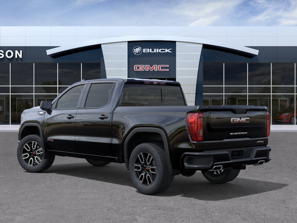 New 2026 GMC Sierra 1500 AT4 Truck