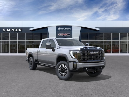 2025 GMC Sierra 2500 HD Denali Ultimate Truck