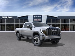 2025 GMC Sierra 2500 HD Denali Ultimate Truck