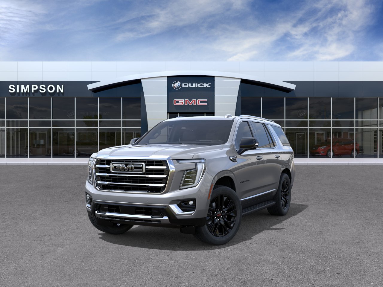 2026 GMC Yukon Elevation - Photo 8